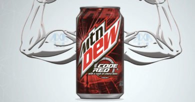 Mountain dew marketing case