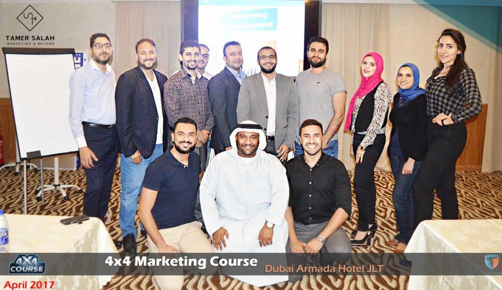 Marketing Course in Dubai