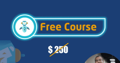 free Social media course